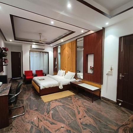Jjk Rukmini Vilas Hotel & Banquet Muzaffarpur Extérieur photo