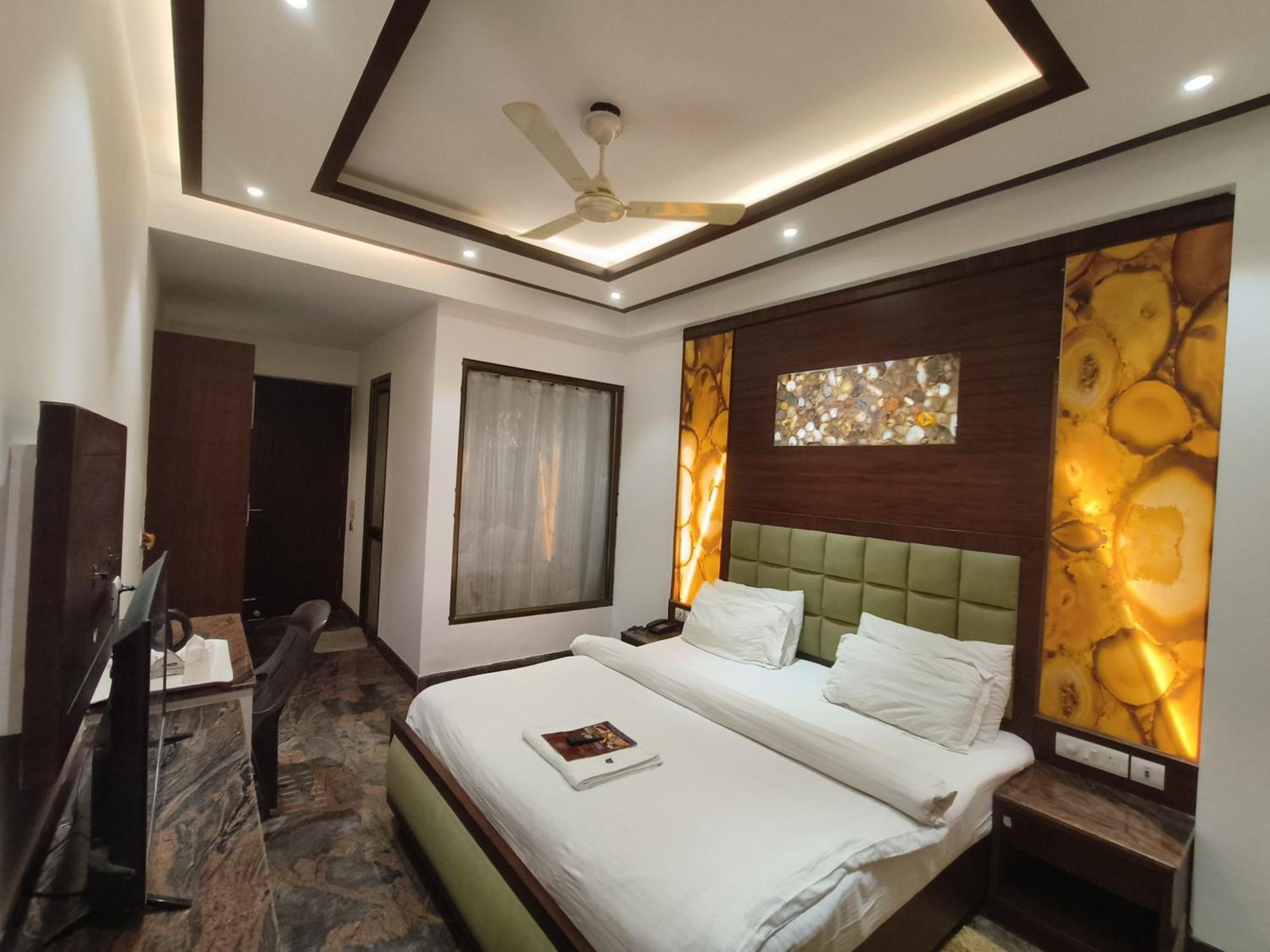 Jjk Rukmini Vilas Hotel & Banquet Muzaffarpur Extérieur photo