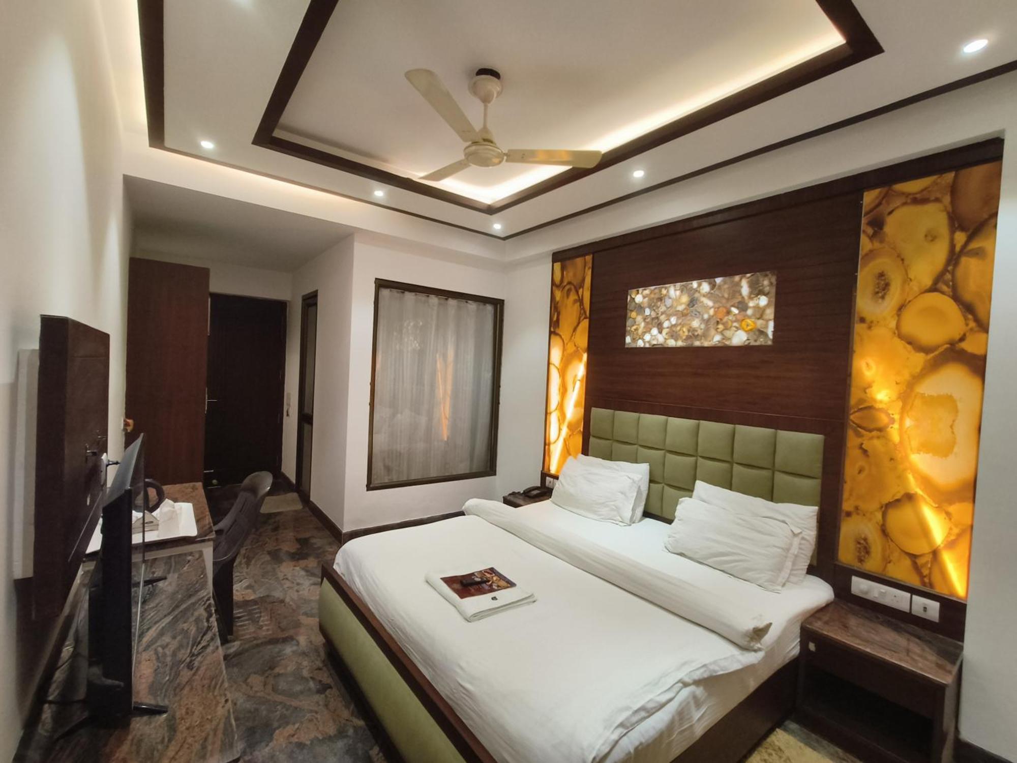 Jjk Rukmini Vilas Hotel & Banquet Muzaffarpur Extérieur photo