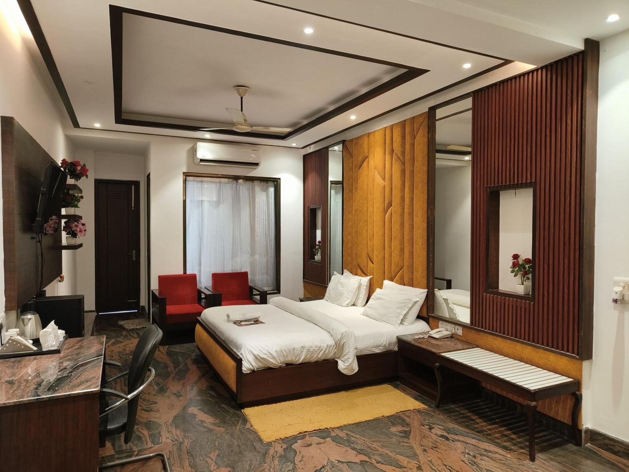Jjk Rukmini Vilas Hotel & Banquet Muzaffarpur Extérieur photo