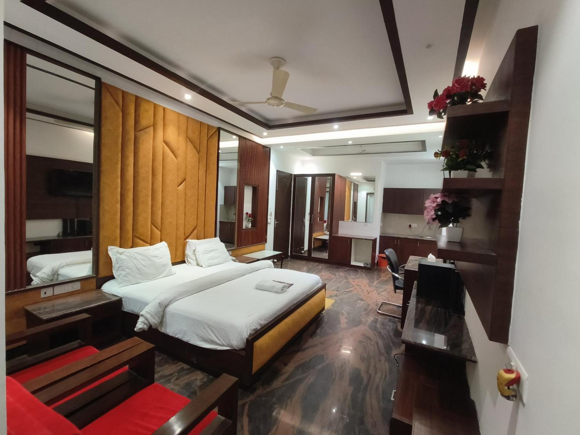 Jjk Rukmini Vilas Hotel & Banquet Muzaffarpur Extérieur photo